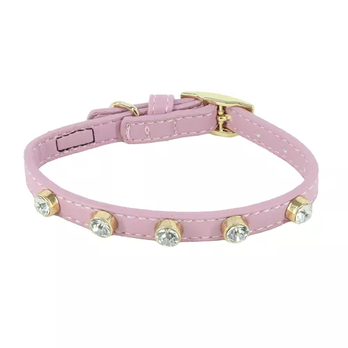 Li'l Pals® by Coastal® Posh B'Dazzled Jeweled Collar Product image