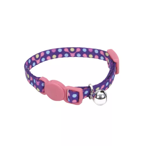 Li'l Pals® Adjustable Breakaway Kitten Collar Product image