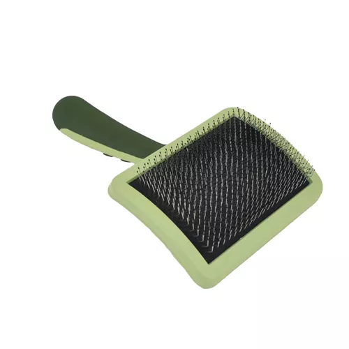 Safari® by Coastal® Curved Firm Slicker Dog Brush Product image