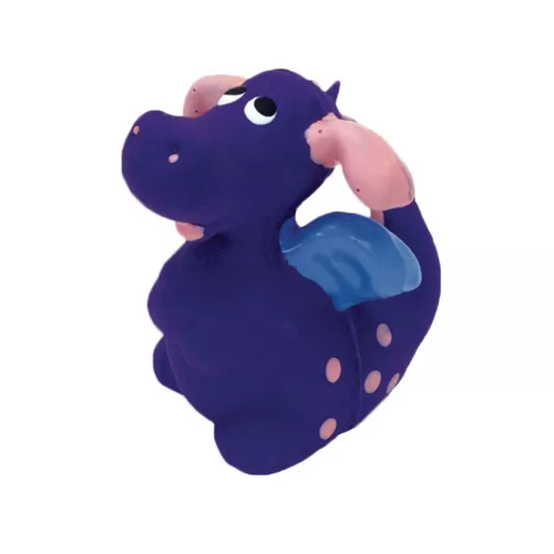 Rascals® 3" Latex Dragon Dog Toy Product image