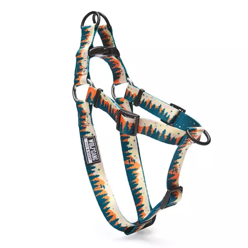 Wolfgang OverLand Comfort Dog Harness Product image