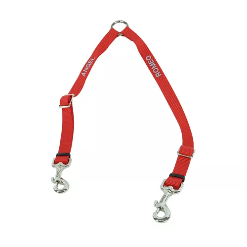 Coastal® 2 Dog Adjustable Coupler - Personalized Product image