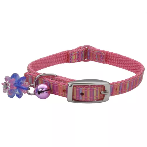 Li'l Pals® Ribbon Safety Kitten Collar Product image