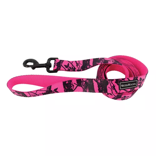 Water & Woods™ Blaze Patterned Dog Leash Product image