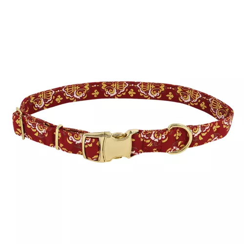 Accent Metallic Adjustable Dog Collar Product image