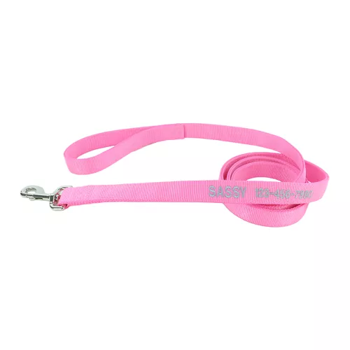 Coastal® Double-Ply Dog Leash - Personalized Product image