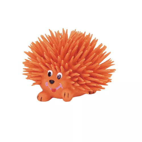 Rascals® 3" Latex Medium Hedgehog Dog Toy Product image