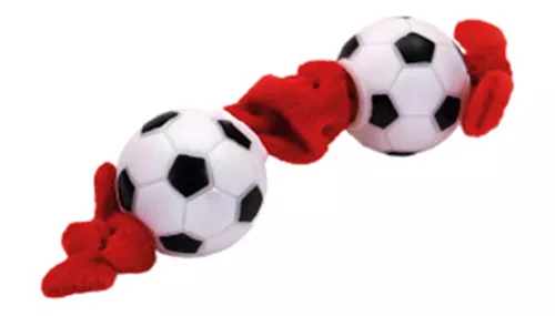 Li'l Pals® Plush and Vinyl Dog Toy Product image