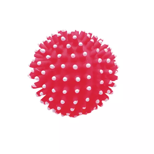 Rascals® 3" Vinyl Spiny Ball Dog Toy Product image