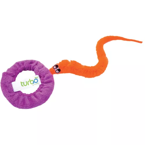 Turbo® Turbo Tail™ Ameba-Bug Cat Toy Product image