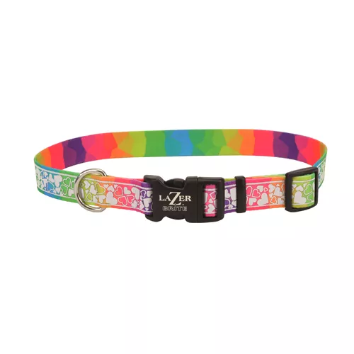 LazerBrite® Patterned Reflective Collar Product image