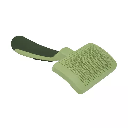 Safari® by Coastal® Cat Self-Cleaning Slicker Brush Product image