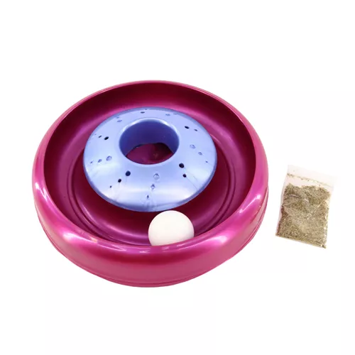 Turbo® Catnip Cyclone™ Cat Toy Product image