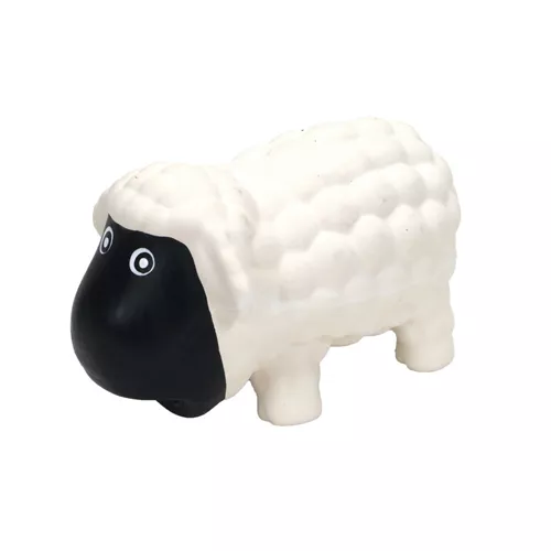 Rascals® 6.5" Latex Sheep Dog Toy Product image