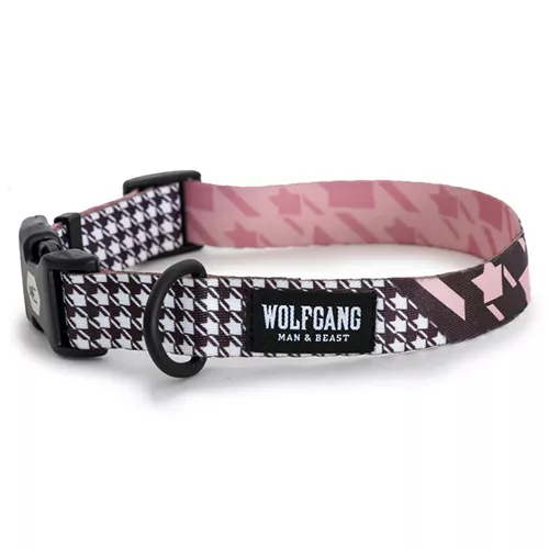 Wolfgang HoundsPink Dog Collar Product image