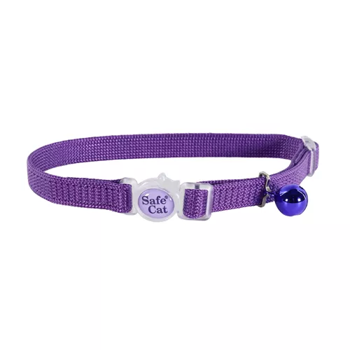 Safe Cat® Adjustable Snag-Proof Breakaway Collar Product image