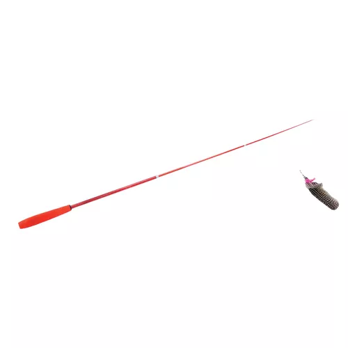 Turbo® Telescoping Flying Teaser Cat Toy Product image