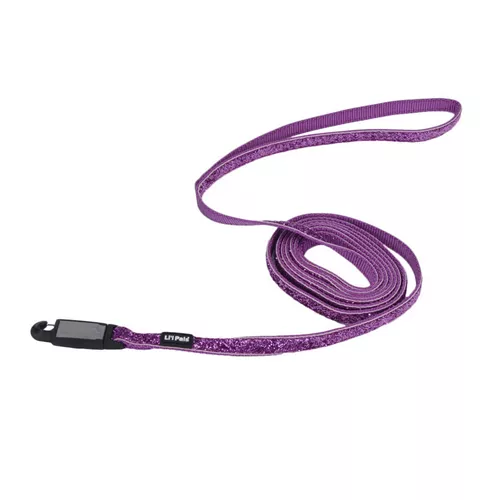 Li'l Pals® Dog Leash with Glitter Overlay Product image