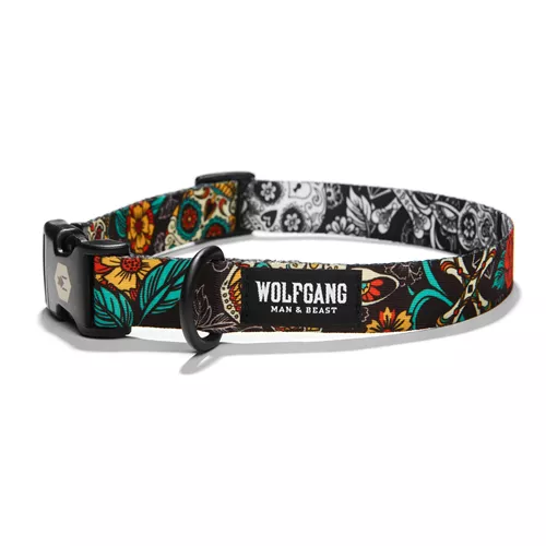 Wolfgang LosMuertos Dog Collar Product image