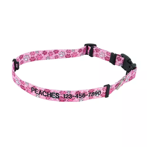 SecureAway™ Flea Collar Protectors - Personalized Product image