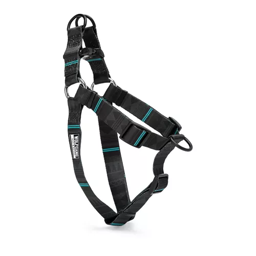 Wolfgang NightOwl Adjustable Dog Harness Product image