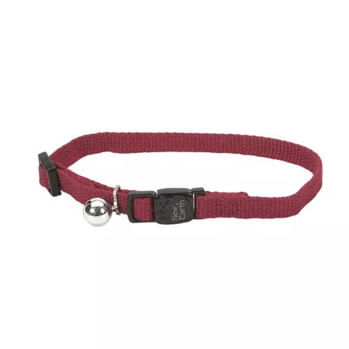 New Earth® Soy Adjustable Breakaway Cat Collar Product image